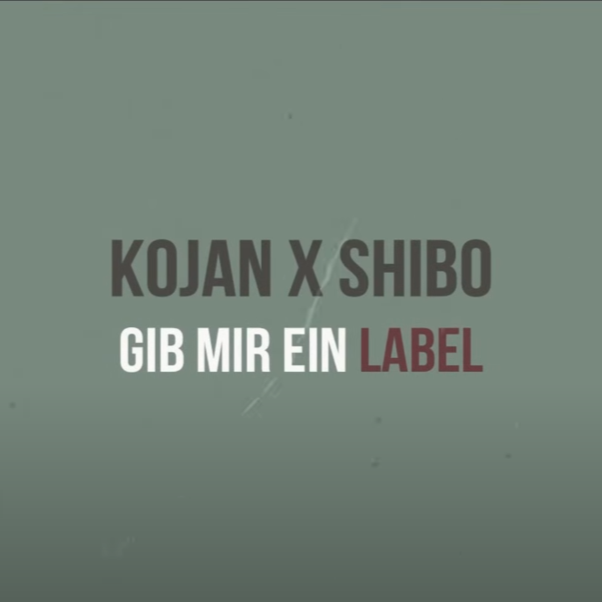 Gib mir ein Label