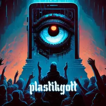 Plastikgott